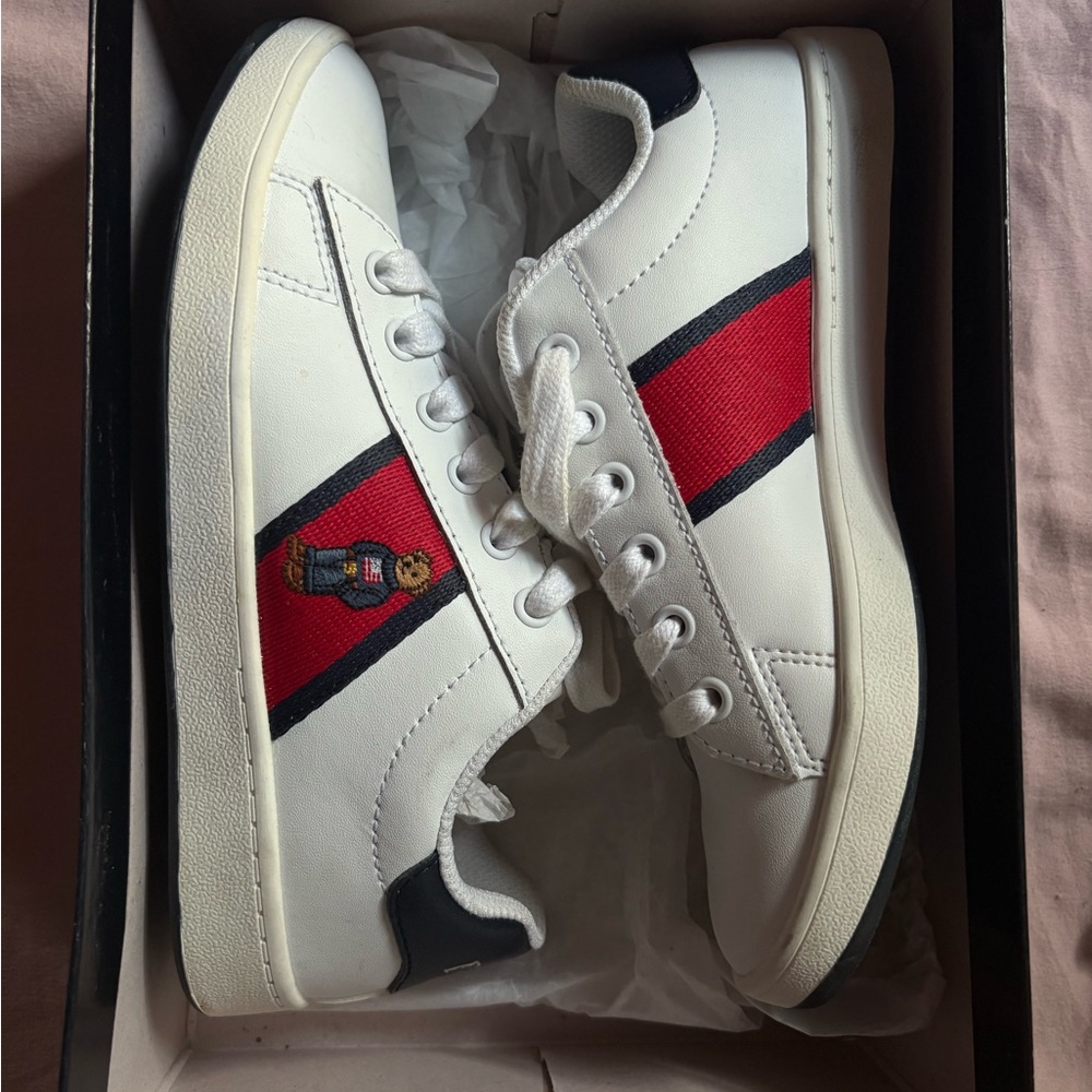 Polo Kids Shoes New!